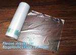 100% Biodegradable Cup bags, HDPE polyethylene plastic coffee juice cups