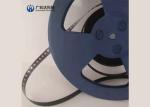 Four Legged Metal Snap Domes Surface Treatment Stainless Steel On Top / Reel