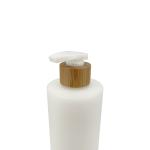 Matte Flat Shoulder Plastic Cosmetic Lotion Bottle 100ml 120ml 150ml Lotion