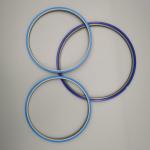 Heat Resistant Plastic Wafer Hoop Ring For Expand Wafer
