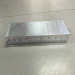 Ventilation Customized Hot Dip Cable Tray For Durable Construction Metal Cable