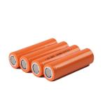 1.8Ah 3.7V 18650 Rechargeable Lithium Ion Battery