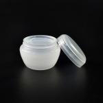 Empty PP Beauty Product Containers Luxury Suface Travel Size Cosmetic Packaging