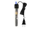 120V 4.9Ft 60Hz Submersible Aquarium Heater Adjust Temperature
