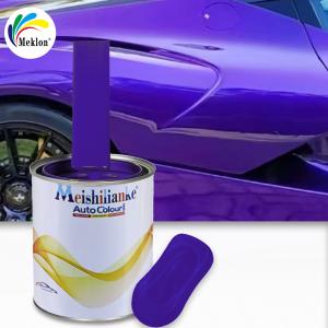 Quality Acrylic 1K 2K Color Car Body Paint Spray Car Metallic Color Automotive Paint For Repair Car Refinish Coating wholesale