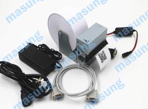 Quality USB / Parallel 58mm Thermal Printer , Farsi / Hebrew Font Support wholesale