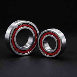 Quality 55mm Bore 7311B Single Row Angular Contact Ball Bearings 55*120*29 Mm Open Type wholesale
