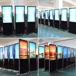 55 Inch Digital Advertising Kiosk