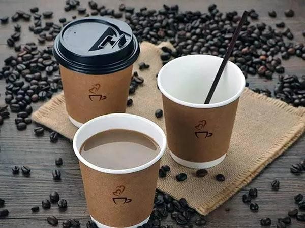 Disposal Double Wall Juice Paper Cup Making Machine 80-120 Pcs / Min