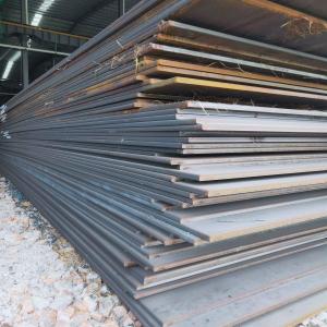 Quality High quality S355JOWP Corten Steel Sheet S355JOWP weathering resistant steel plate wholesale