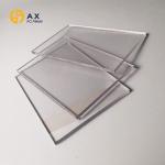 1.05g/Cm3 5mm Polystyrene Plastic Sheets