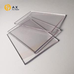 Quality 1.05g/Cm3 5mm Polystyrene Plastic Sheets wholesale
