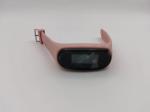 24*2.2*1.56cm Fitness Pedometer Watch 24-Hour Waterproof Step Tracker