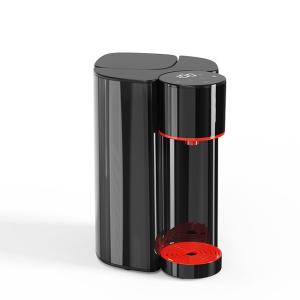 Quality Black Instant Hot Water Appliance Boiling Purifier Dispenser Digital Display wholesale