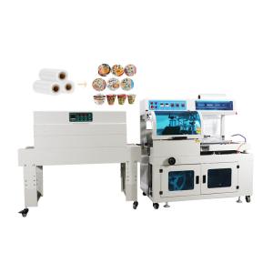 Quality Automatic Shrink Film Wrapping Machine Instant Noodle Sealer Packaging Machine wholesale
