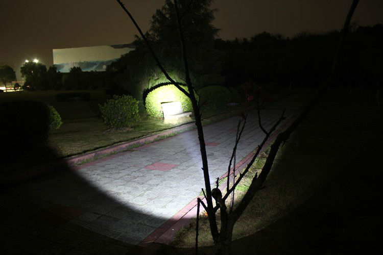 High Power diving flashlight LED light T6