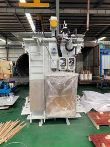 Quality 50-50000KVA Single Three Phase Oil Immersed Power Transformer wholesale