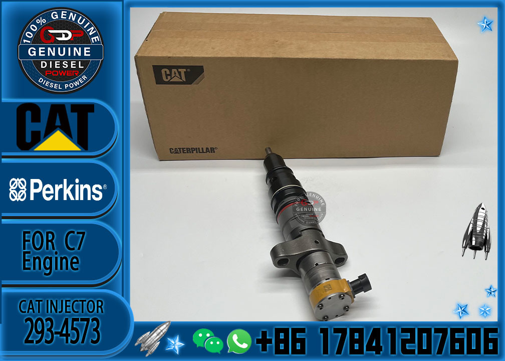 Wholesale Cat Injectors For Caterpillar Diesel Spare Part Injector 293-4573 2934573 For Caterpillar Engine C7 Diesel Spa
