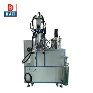 Quality 2K Silicone Epoxies PU AB Resin Mixing And Dispensing Machine Wood Packaging Material wholesale
