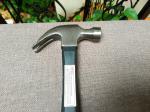 Forged Steel Materials Hand Working Tools Polishing Surface Plastic Handle Claw