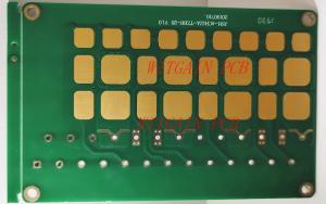 Quality Power Supply Printed Circuit Board PCB 2 Layer Heavy Copper FR4 Substrate wholesale