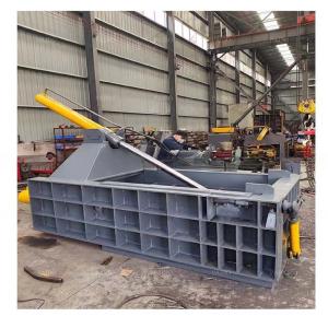 Quality Metal Baler Scrap Metal Press Machine Hydraulic Car Baler for Machinery Repair Shops wholesale