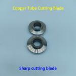 Long U tube bending machine Round Cutting Blade Cutting Copper Aluminum and