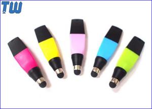 Quality Separate Stylus Pen 3IN1 4GB Thumbdrive USB OTG Connector Stick wholesale
