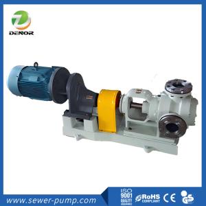 Quality NYP Inner Ring High Viscosity Pump Stainless Steel Carbon / Ceramic Seal wholesale