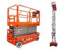 FSJY Self-propelled Automatic Aerial Work Platform Capacity 300kg