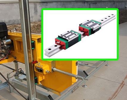 9HP Gasoline Engine Portable Horizontal Band Sawmill With 3.74*1.8*.17m Dimension