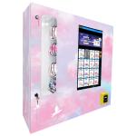 Wall Mount Mini Condom Tampon Vending Machine Toliet Bathroom Cusotmized