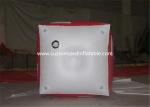 Advertising Inflatable Balm Carton / Blow Up Unguent Bottle Model For Promotion