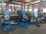 90 kW Power Hydraulic Rubber Crusher for Production Rubber Particle Size