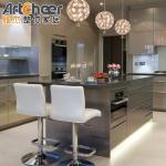Modular Design Solid Wood Storage Cabinet For Home Furniture ECO Friendly