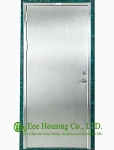 Quality 90 Min Stainless Steel Single fire resistant doors For Sale wholesale