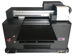Quality Industrial A3 UV Flatbed Printer For Pen Bottle Printing Machine wholesale