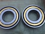 Original INA Axial angular contact ball bearing DKLFA30100-2RS