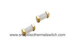 Fast Response SMD PTC Fuse Low Leakage Current Thermal Cutoff SMD Resettable