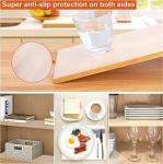 Rectangle Refrigerator Liners Washable Mats Pads for Home Kitchen Gadgets