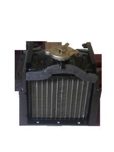 Quality Horizontal Power Tiller Diesel Engine Spare Parts Condenser wholesale