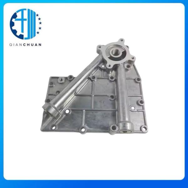 Oil Cooler Cover 6204-61-5110 6205-61-5220 for PC100-7 PC120-5 PC130-7 Excavator
