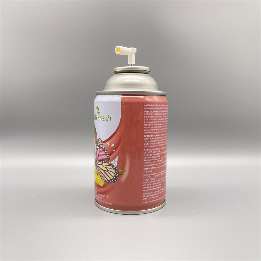 One Inch Metal Stem Metered Aerosol Valve For Industrial And Consumer Products