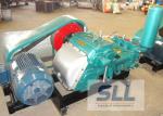 Wear Resistant Hydraulic Mud Pump Industrial Sludge Pump Small Volume