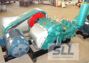 Quality Wear Resistant Hydraulic Mud Pump Industrial Sludge Pump Small Volume wholesale