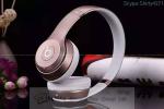Beats By Dre Solo 2 Wireless Headphones - Special Edition ROSE GOLD made in