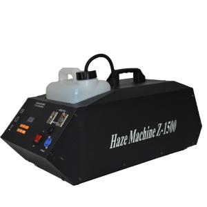 Quality 1500W DMX Wireless Control Haze Machine , 1500W Stage Smoke Machine 55*28*27 wholesale