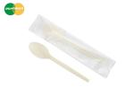 Biodegradable Plastic PSM Disposable Cutlery for Fast Food Takeaway
