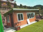 Luxury Insulated Sandwich Panel Prefab Villa house