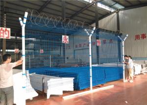 Quality 3D Airport Security Fencing wholesale